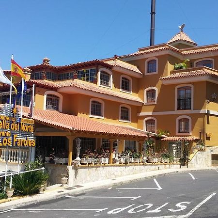 إيكود ذي لوس فينوس Vv Apartamentos Estrella Del Norte المظهر الخارجي الصورة