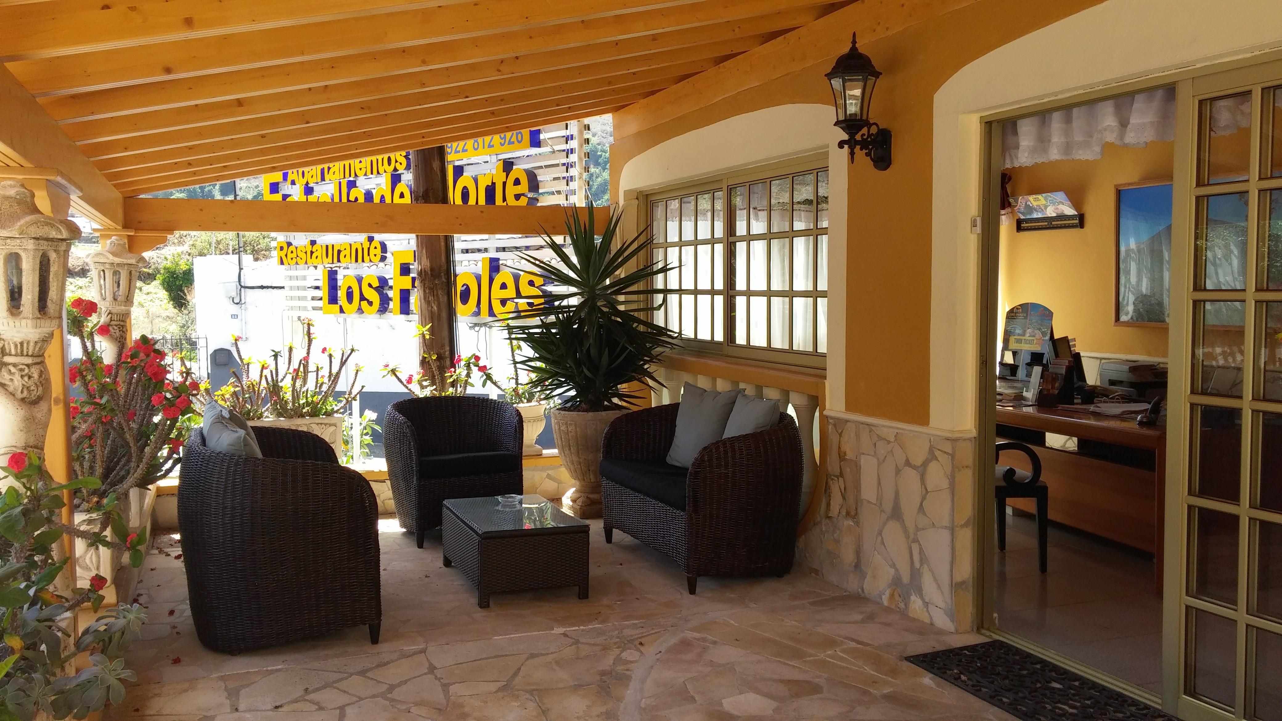 إيكود ذي لوس فينوس Vv Apartamentos Estrella Del Norte المظهر الخارجي الصورة