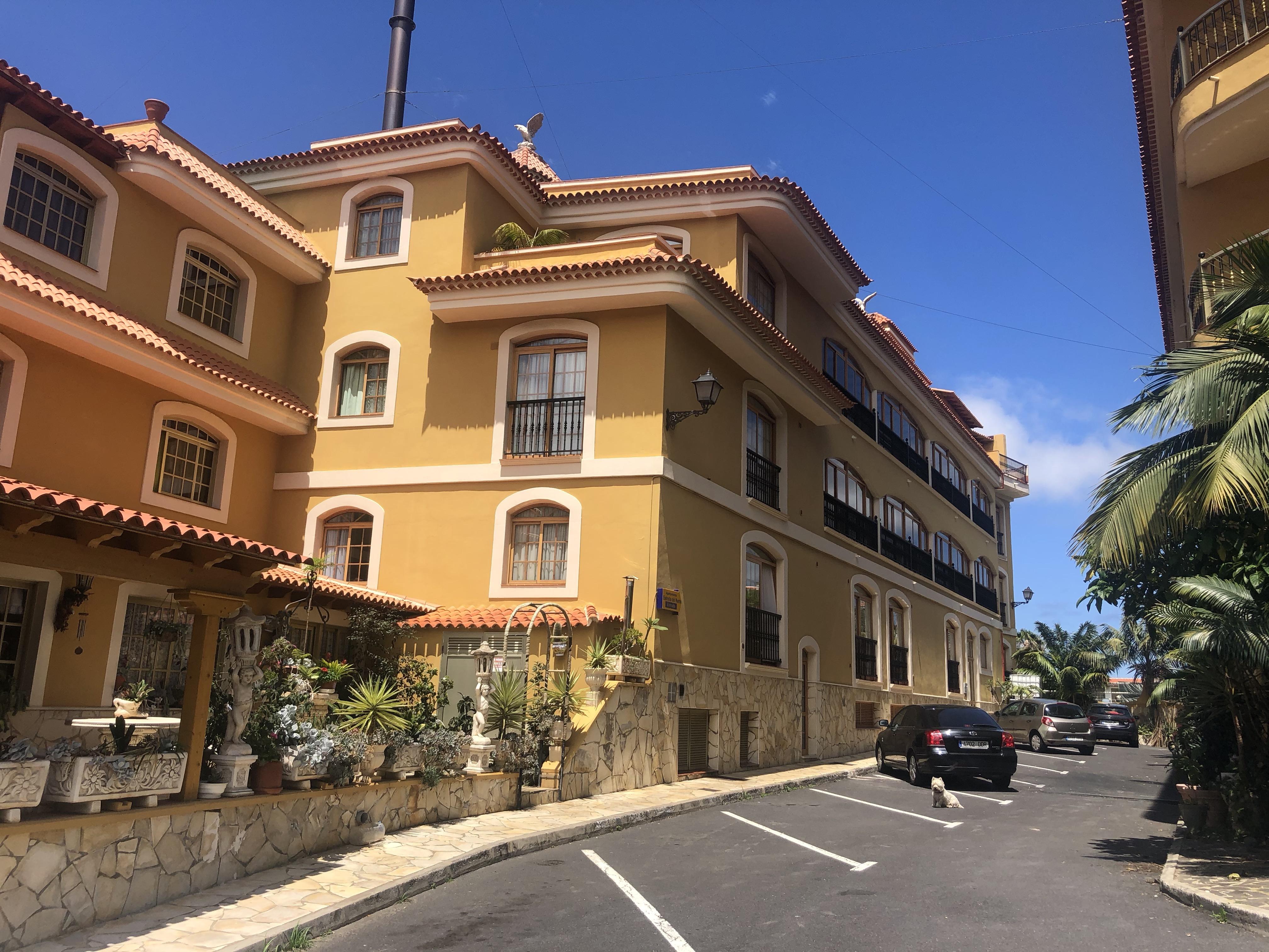 إيكود ذي لوس فينوس Vv Apartamentos Estrella Del Norte المظهر الخارجي الصورة