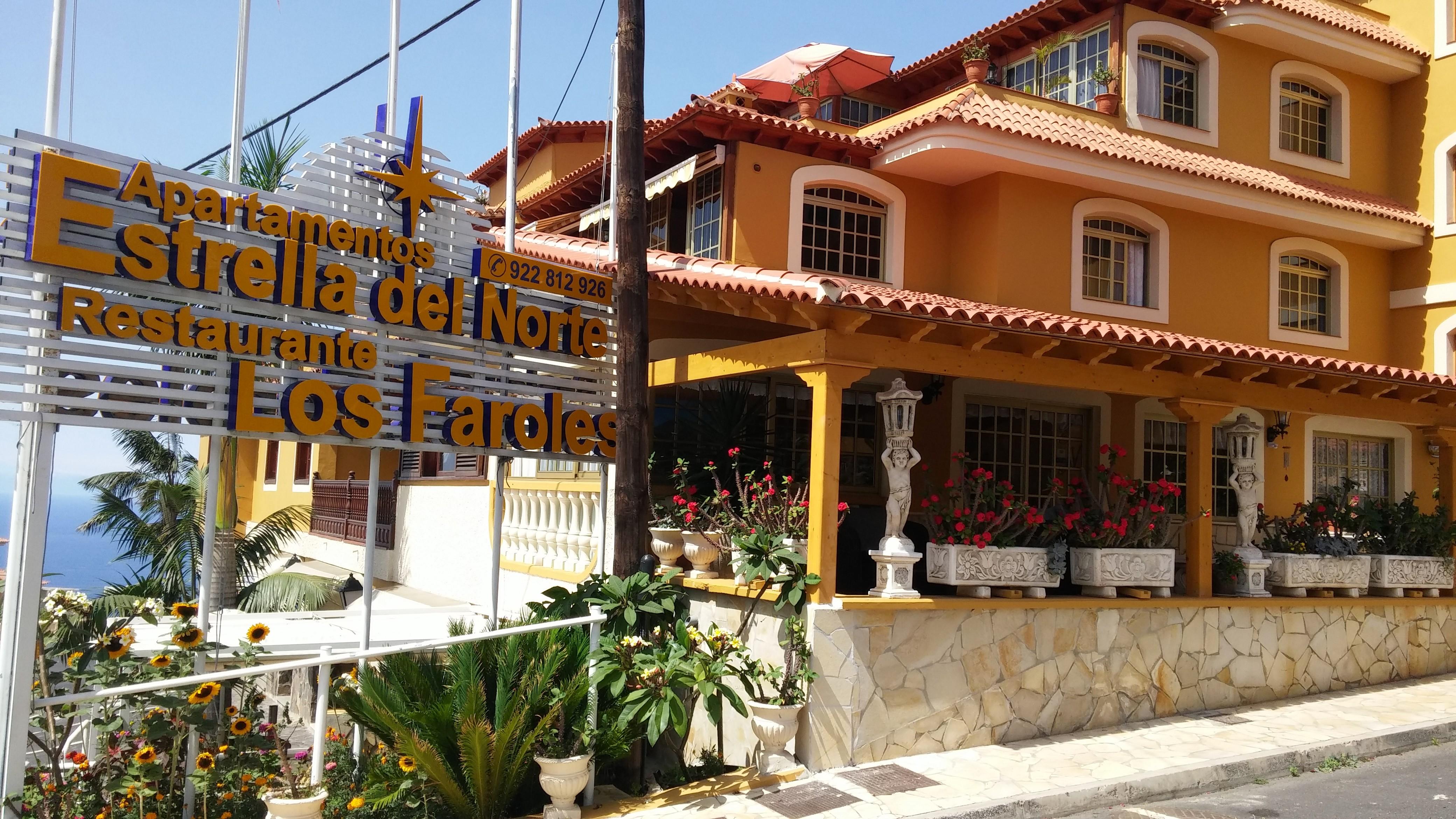 إيكود ذي لوس فينوس Vv Apartamentos Estrella Del Norte المظهر الخارجي الصورة