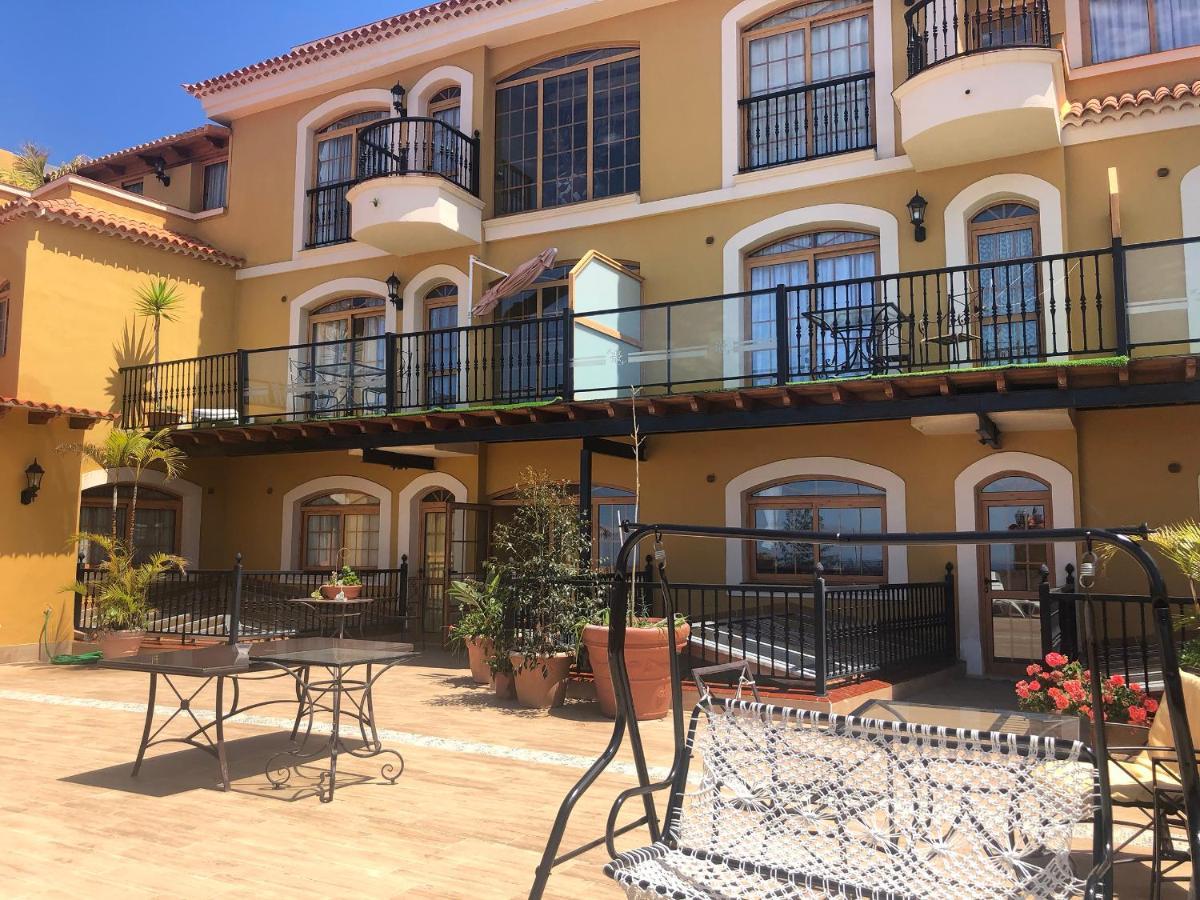 إيكود ذي لوس فينوس Vv Apartamentos Estrella Del Norte المظهر الخارجي الصورة