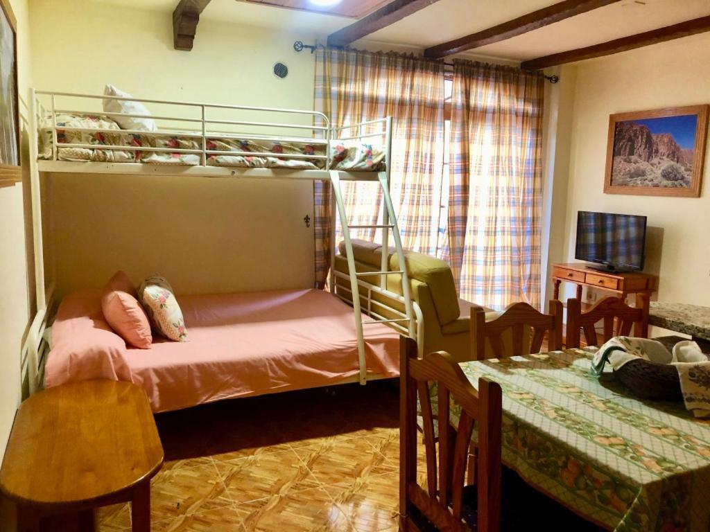 إيكود ذي لوس فينوس Vv Apartamentos Estrella Del Norte المظهر الخارجي الصورة