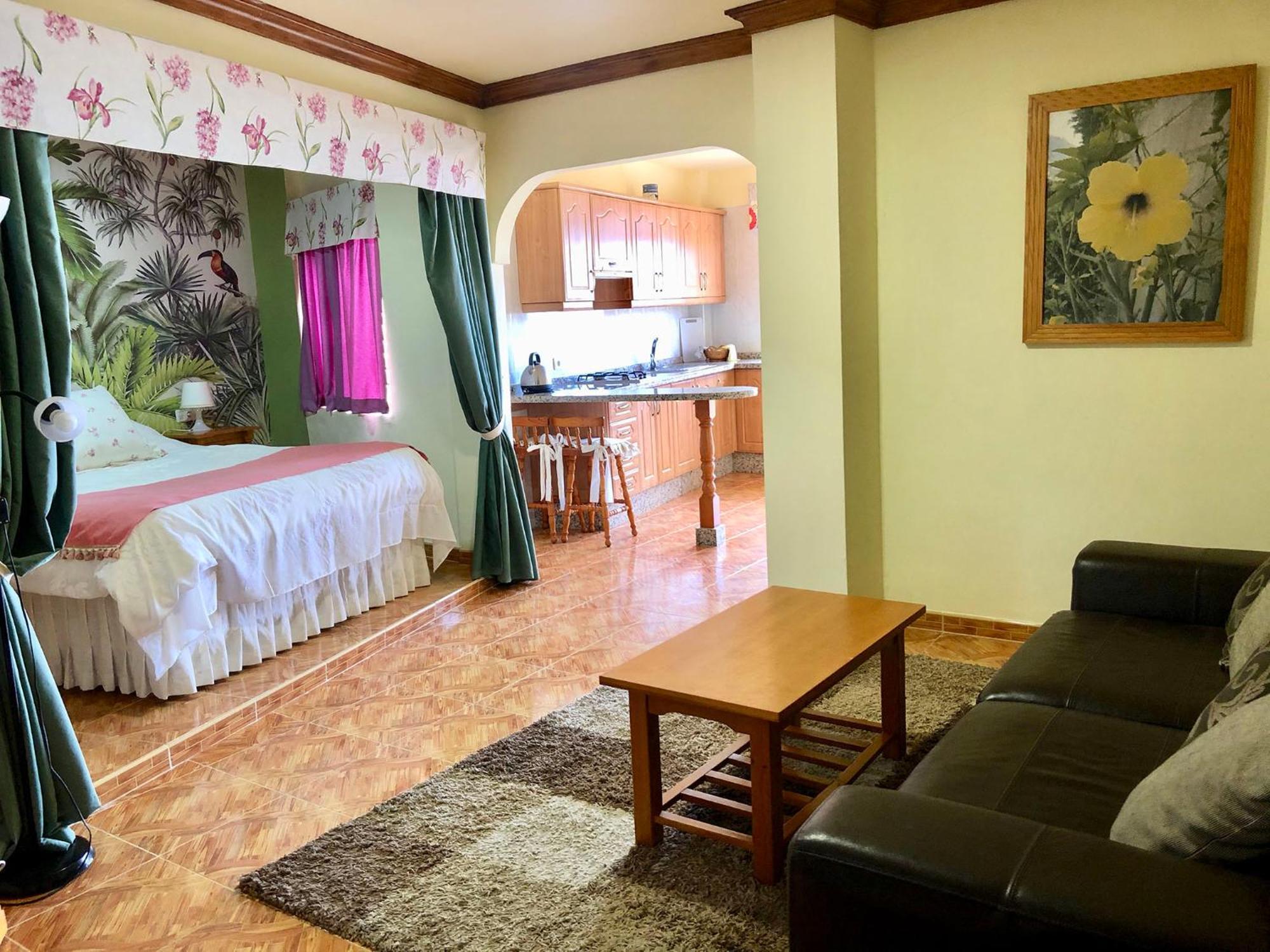 إيكود ذي لوس فينوس Vv Apartamentos Estrella Del Norte المظهر الخارجي الصورة